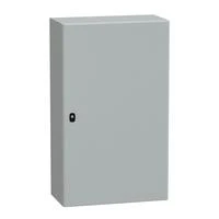 Schneider S3D korpusas 1000 x 600 x 300 mm IP66 su montavimo plokšte (NSYS3D10630P)