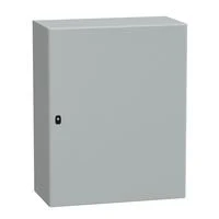 Schneider NSYS3D10840P S3D korpusas 1000x800x400mm IP66 su montavimo plokšte NSYS3D10840P
