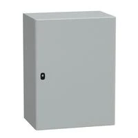Schneider S3D IP66 korpusas su tvirtinimo plokšte 800 x 600 x 400mm (NSYS3D8640P)