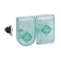 Schneider Electric Schneider Lock + 2 raktai Kaedra 13948 skirstomiesiems skydams