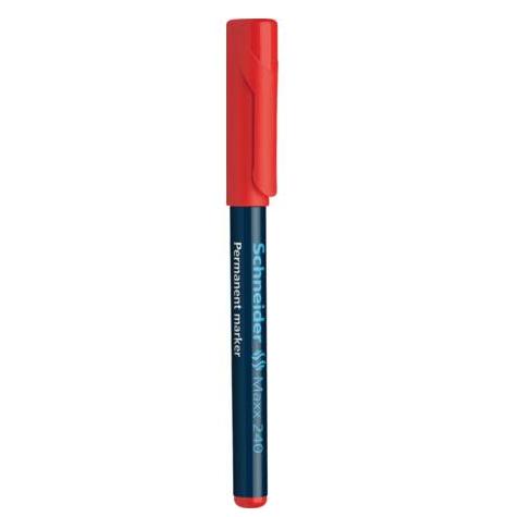 Permanentinis žymeklis SCHNEIDER MAXX 240