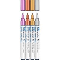 Schneider Žymekliai Paint-lt 011 2mm 4vnt mix bls