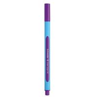 Rašiklis Schneider SLIDER EDGE XB violetinis