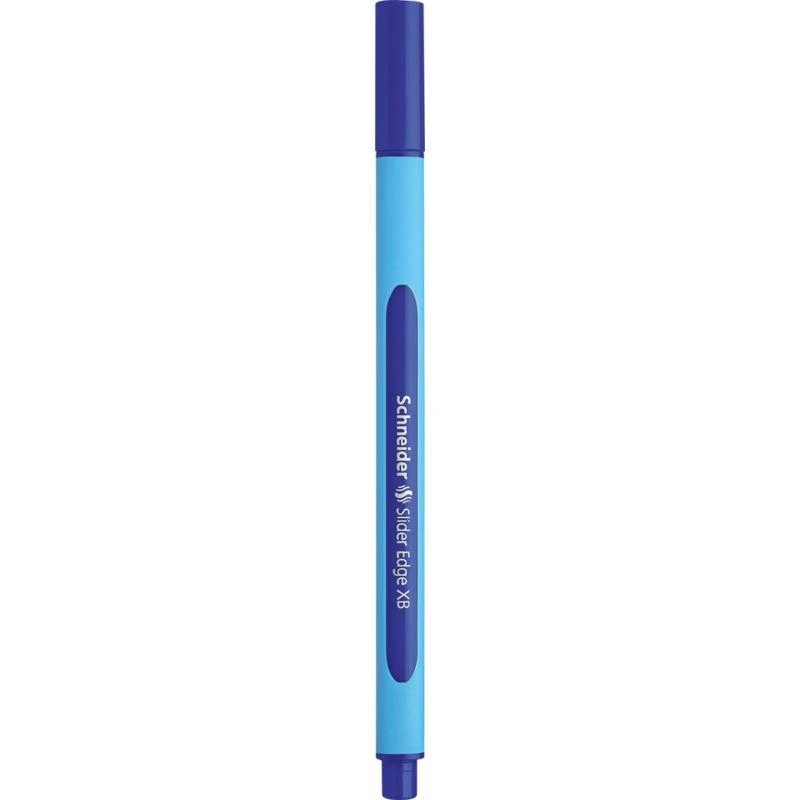 Rašiklis Schneider SLIDER EDGE XB mėlynas