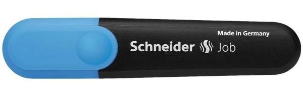 Schneder Teksto žymeklis Schneider Job, 1-5 mm, kirsta galvutė, mėlynas 1212-406
