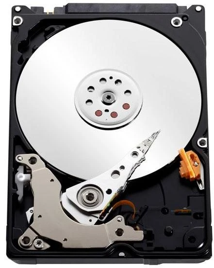 Seagate Barracuda ST4000LM024 - 2.5" - 4000 GB - 5400 RPM