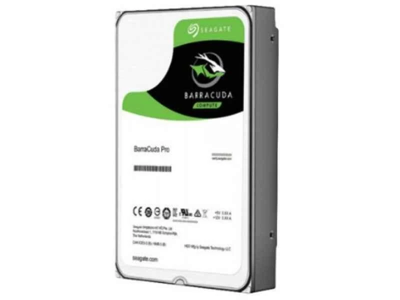 Seagate BarraCuda 6TB 3,5 colio SATA 6Gb/s – vidinis kietasis diskas
