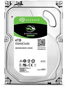 Seagate Barracuda ST4000LM024 - 2.5" - 4000 GB - 5400 RPM