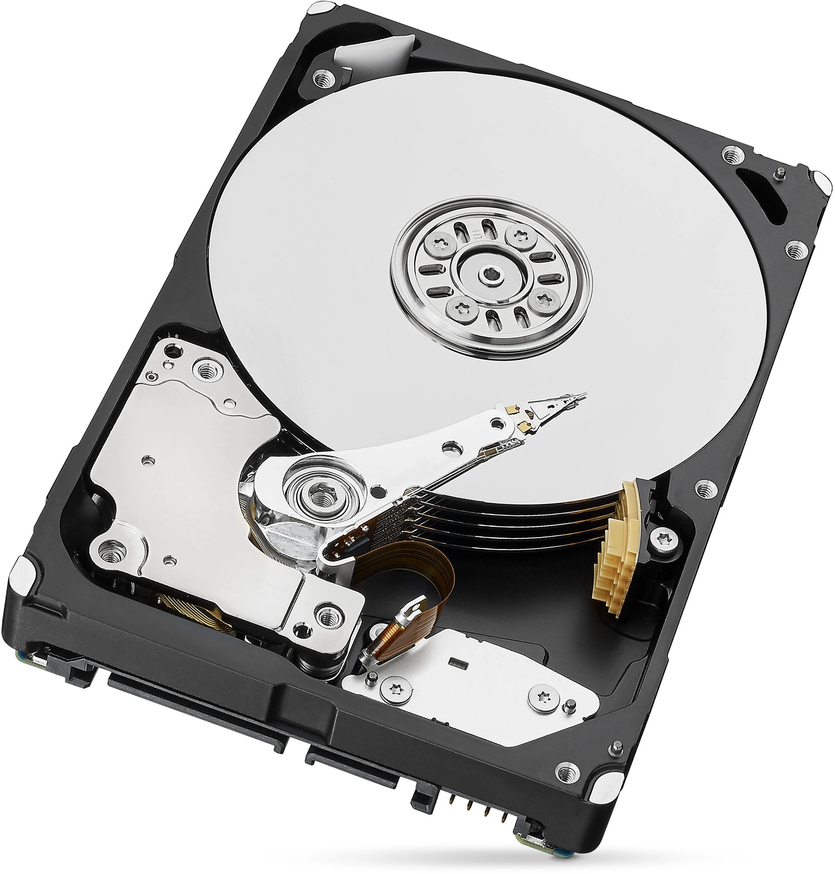Seagate BarraCuda 5TB 2,5 col., 15mm SATA 6Gb/s – vidinis HDD