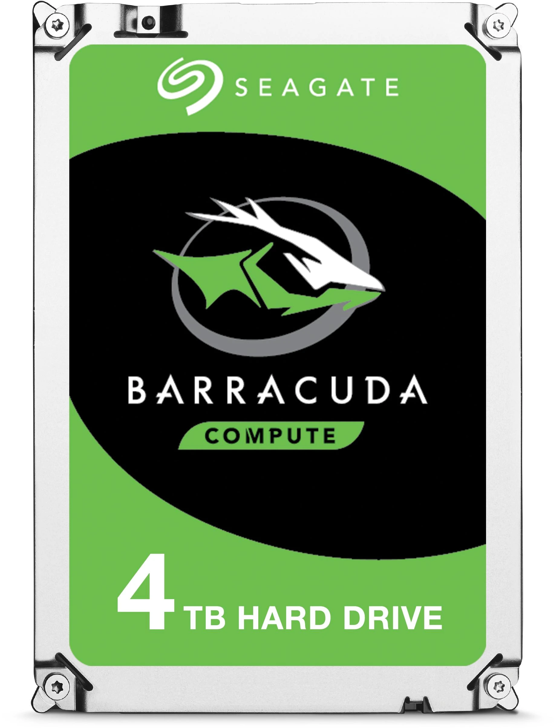 „SEAGATE“ HDD stalinis kompiuteris „Barracuda Guardian“ (3,5 colio / 4 TB / SATA 6 Gb/s/rpm 5400)