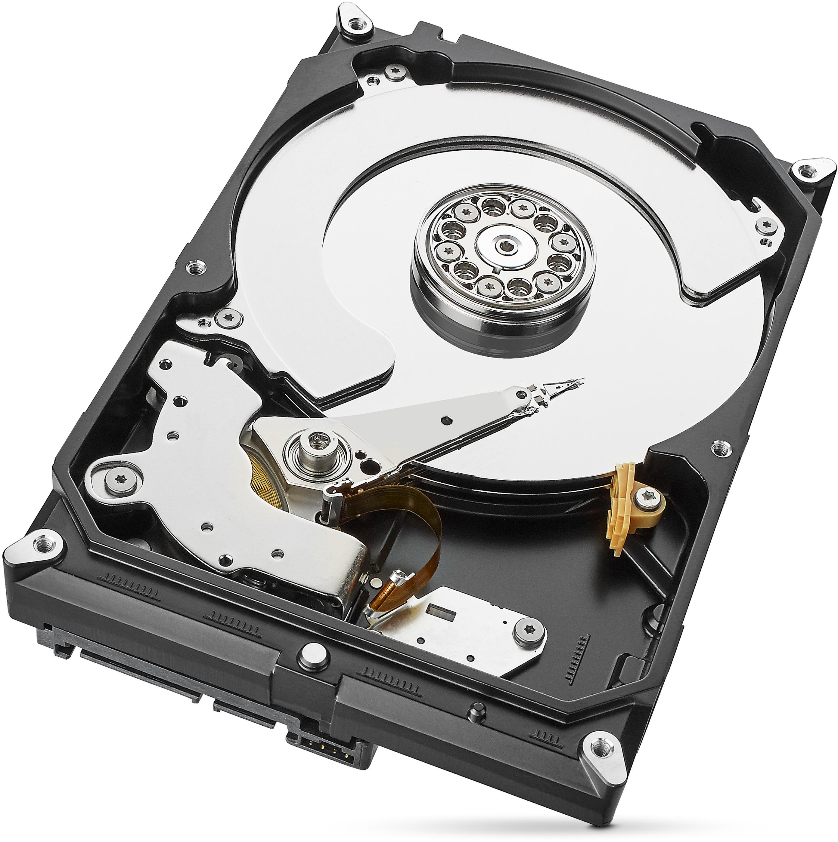 SEAGATE NAS HDD 4TB IronWolf