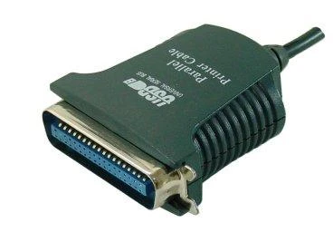 Nezatříděno Kabelis USB Sedna USB-A - 36-pin Juodas (SE-USB-PRT)