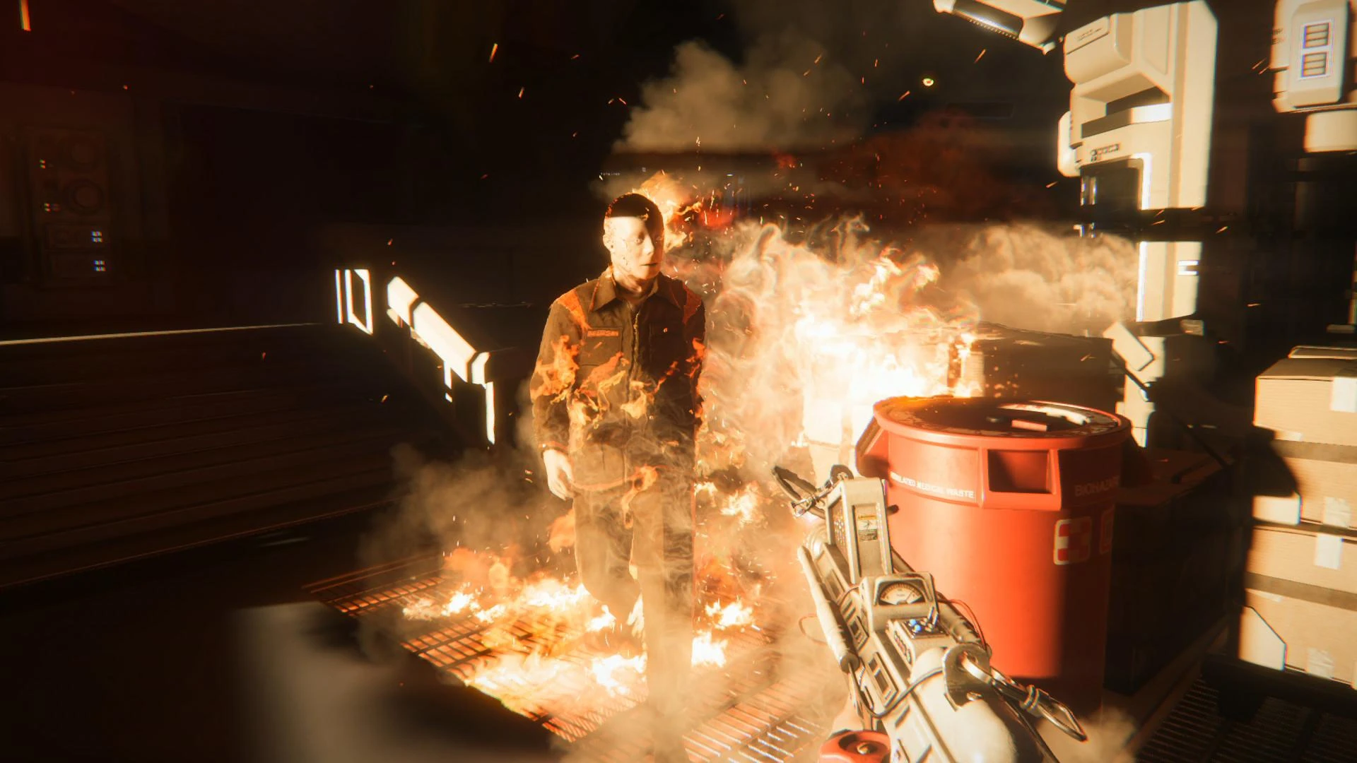 Sega Alien Isolation XBOX One