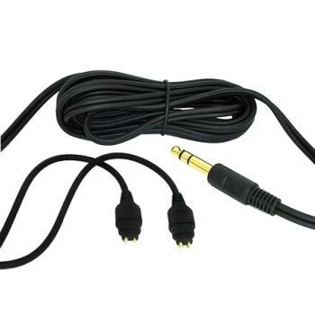 Sennheiser HD 650 ausinių laidas su 6.3 mm jungtimi
