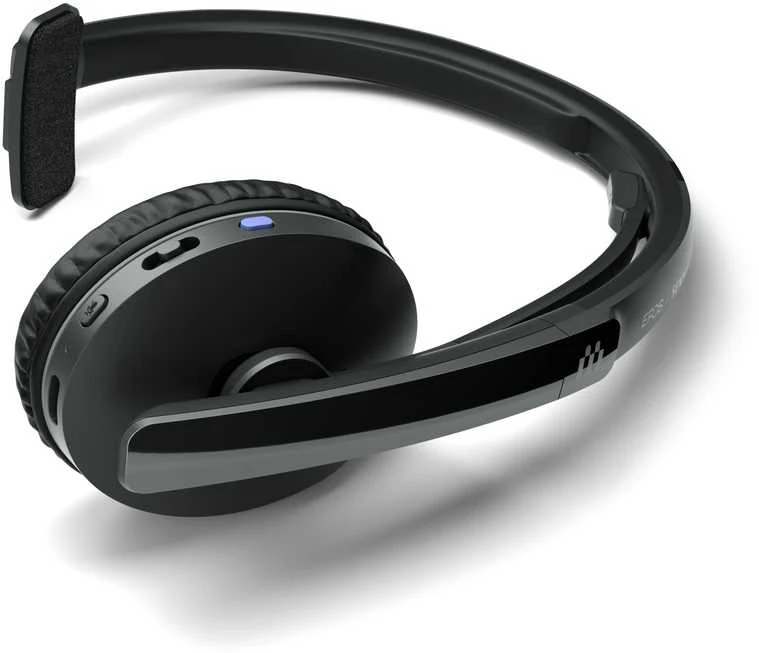 Sennheiser Adapt 231 Mono ausinės su valdymo mygtukais