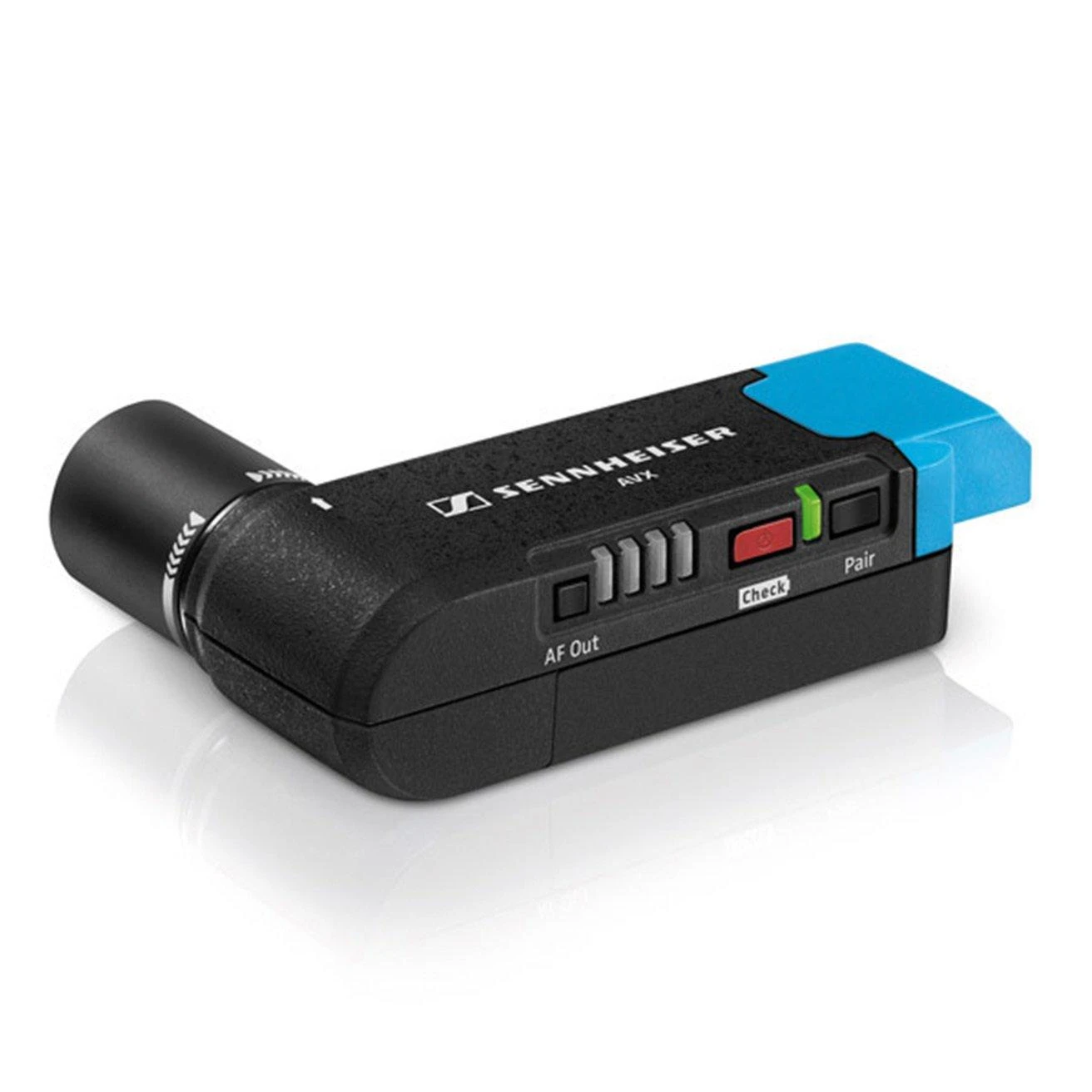 SENNHEISER AVX-ME2-3-EU, KAMERŲ RINKINYS, KIEKVIENAS SU 1X: EKP AVX-3, SKM AVX-3, ME 2, CABLE XLR-> LIZDAS, KAŠTO BALŲ ADAPTERIS, BA 20, BA 30 ir NT 5-10