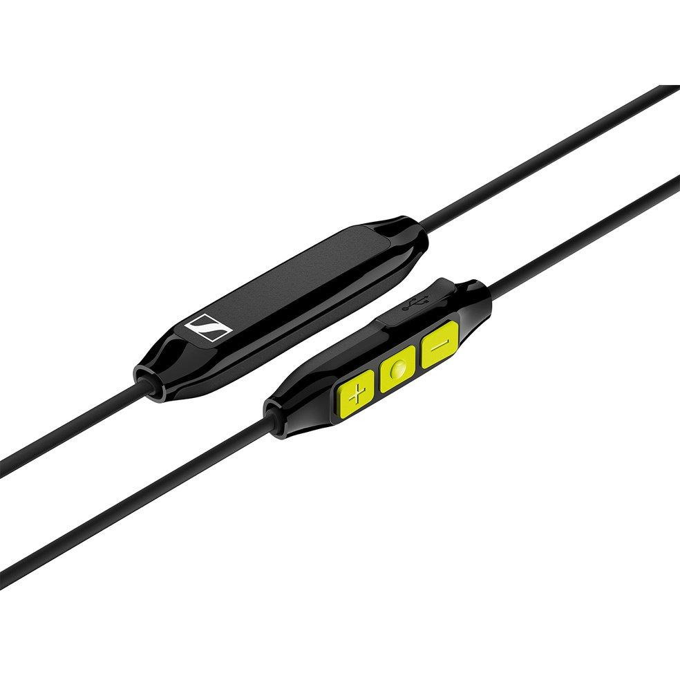 Belaidės Ausinės Sportui Sennheiser CX SPORT, Bluetooth, aptX, AptX LL,  AAC, SBC | Varle.lt
