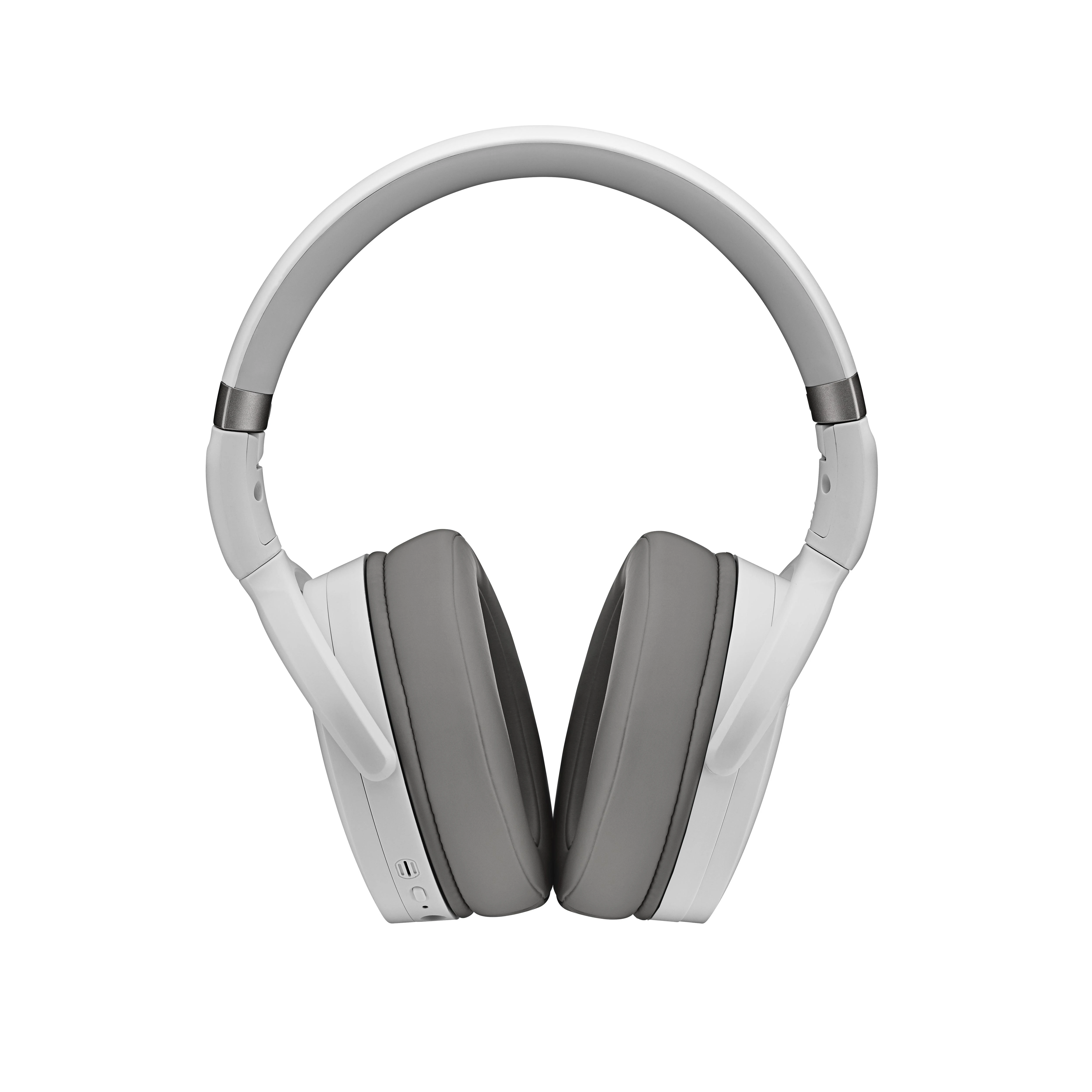 Sennheiser Epos Adapt 360 BT ANC stereofoninės ausinės, belaidės, Baltos spalvos