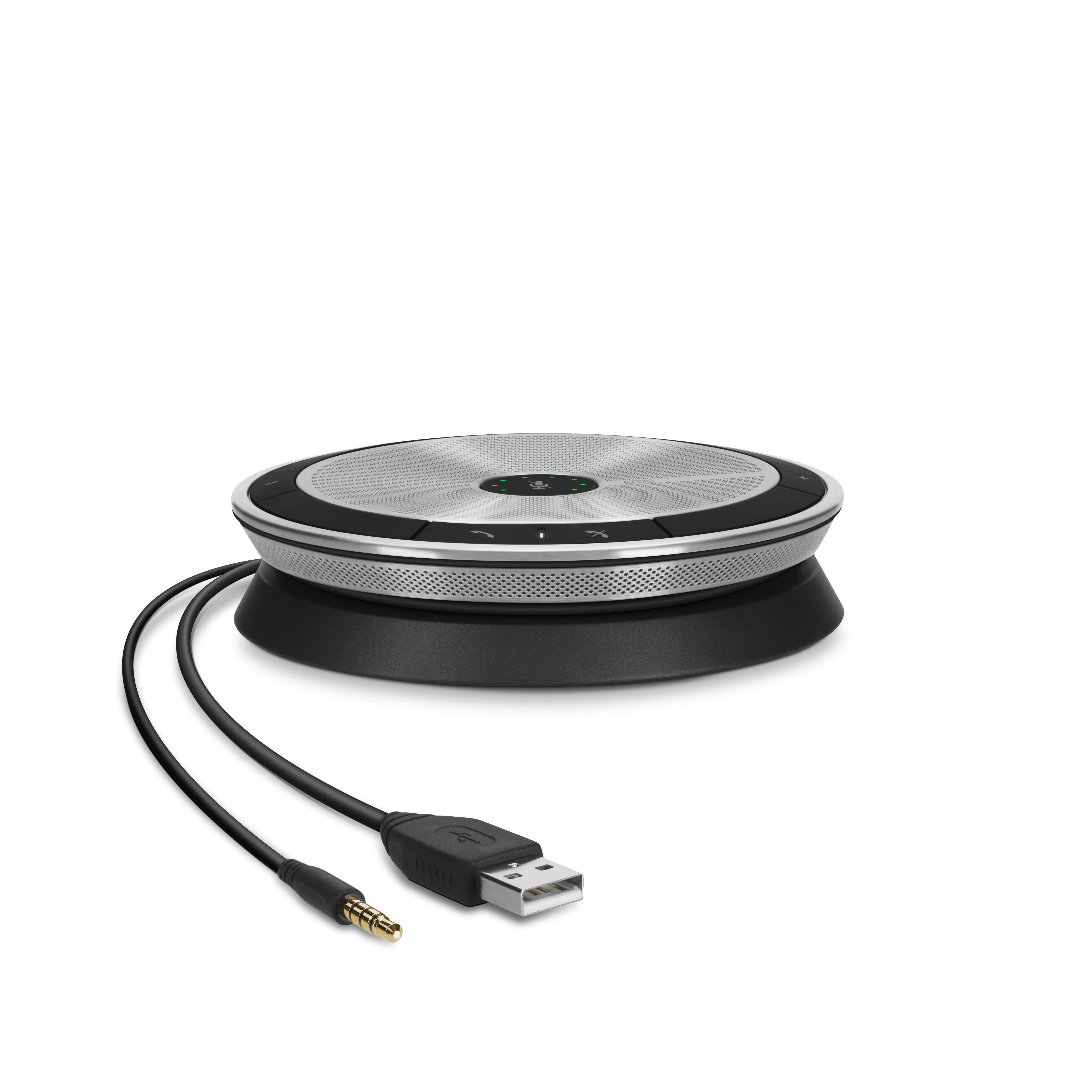 EPOS EXPAND 20 GARSIAKARIAUS TELEFONAS, SKIRTAS VERSLO IR MOBILIAMS ĮRENGINIAMS, USB 3,5 MM JACK MS