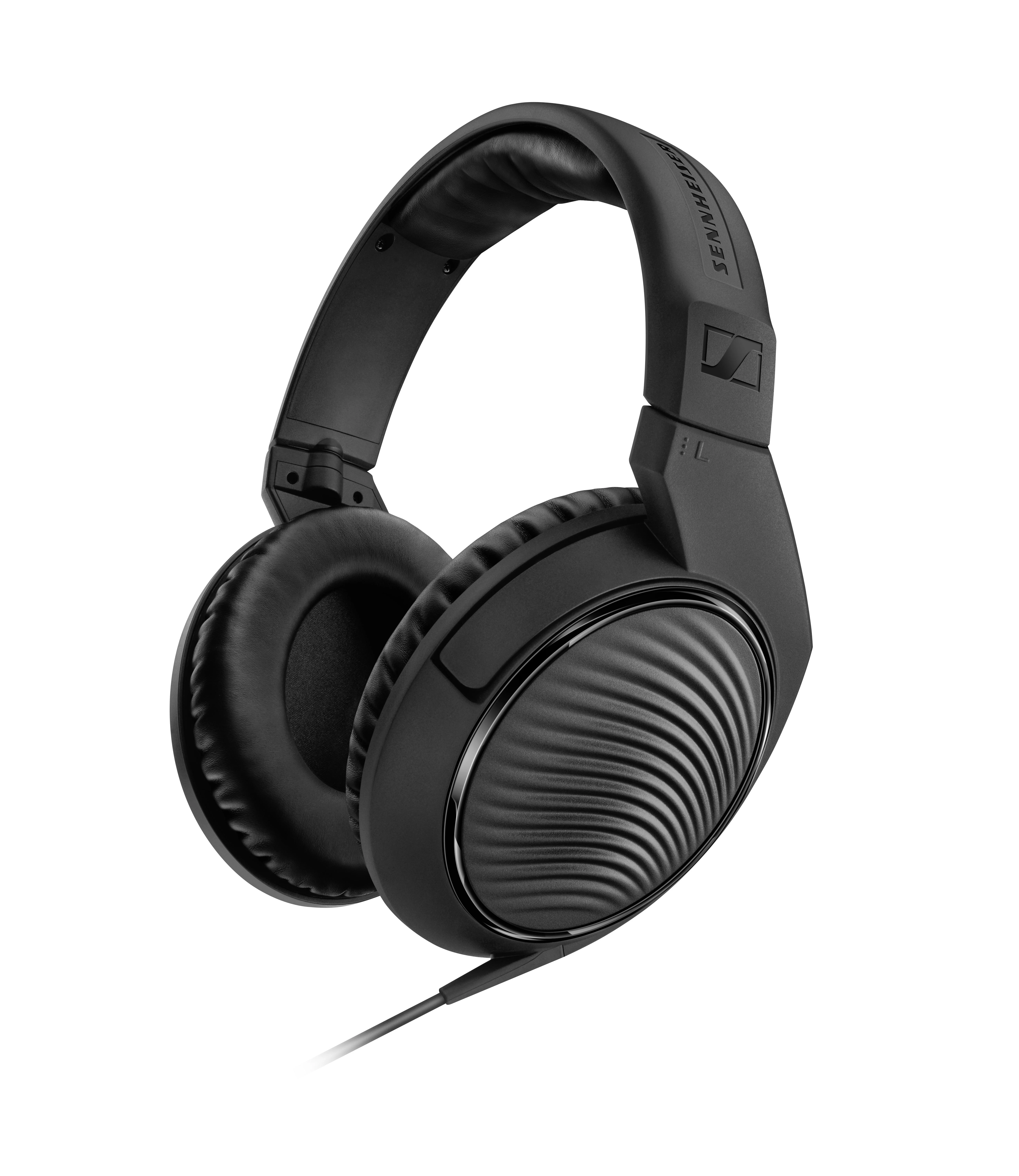 Profesionalios Studijinės ausinės Sennheiser HD 200 PRO