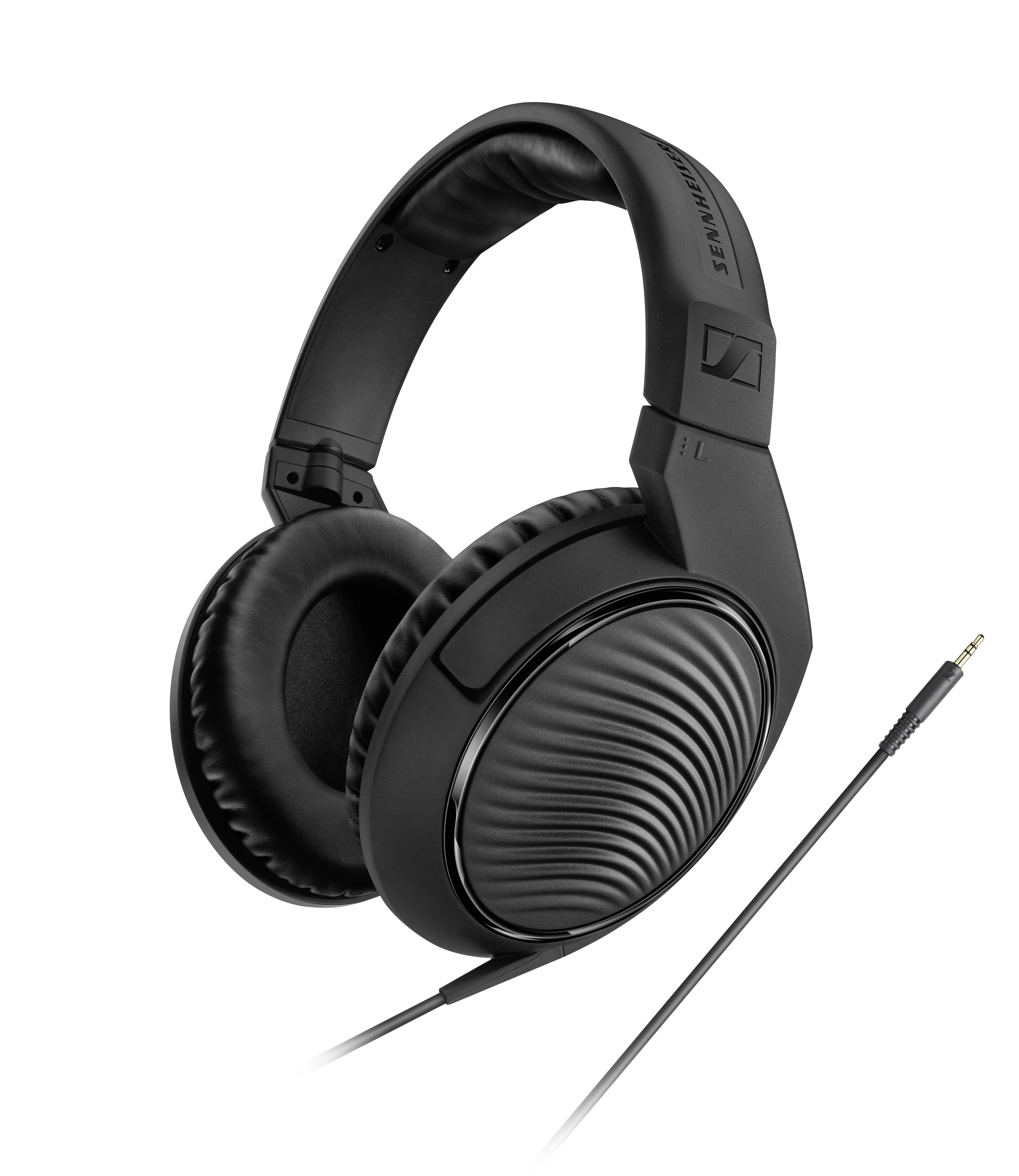 Profesionalios Studijinės ausinės Sennheiser HD 200 PRO