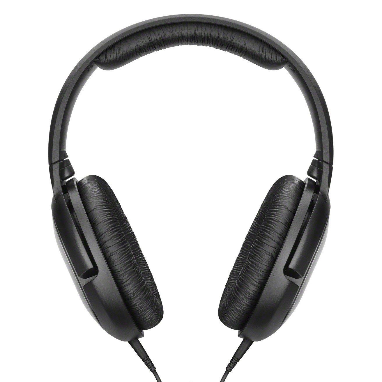 Komfortiškos ir lengvos Ausis apgaubiančios Ausinės Sennheiser HD 206 |  Varle.lt