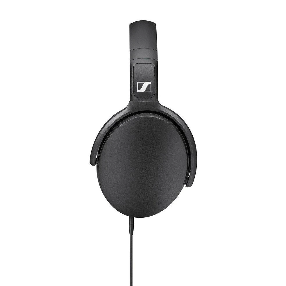 Ausinės Sennheiser HD 400S, juodos