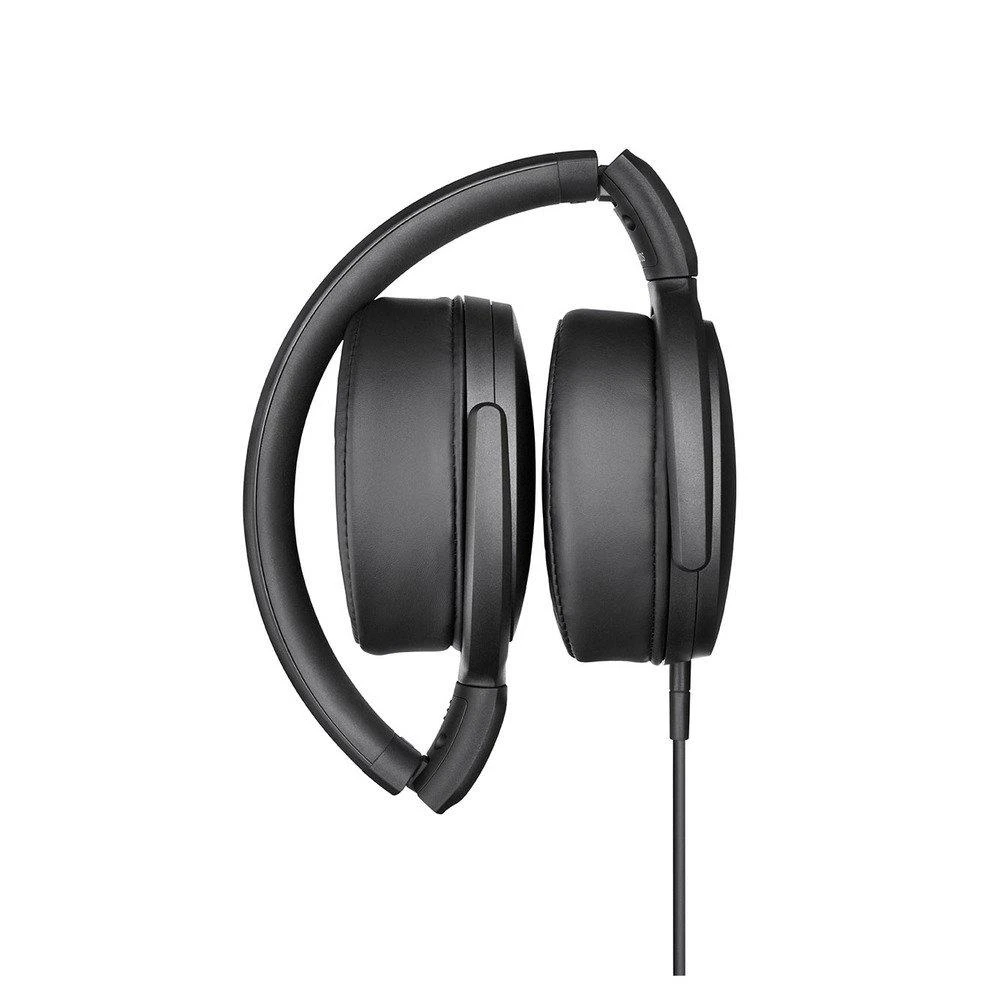 Ausinės Sennheiser HD 400S, juodos