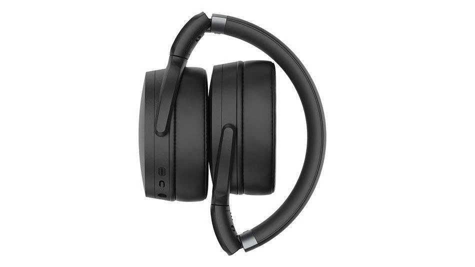 Belaidės ausinės Sennheiser HD 450BT, Bluetooth 5.0, AAC, aptX Low Latency,  Juodos | Varle.lt
