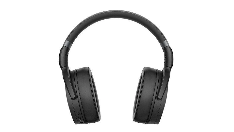 Belaidės ausinės Sennheiser HD 450BT, Bluetooth 5.0, AAC, aptX Low Latency,  Juodos | Varle.lt