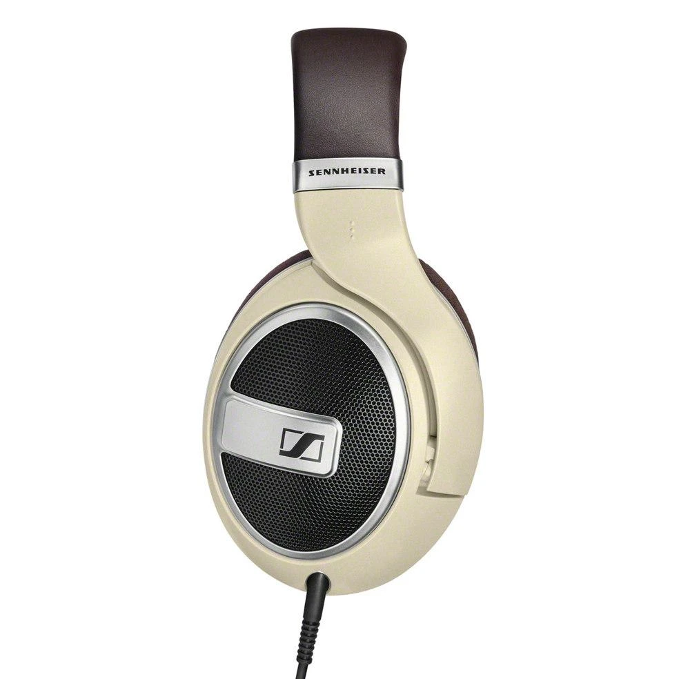 Sennheiser | Ausinės | HD 599 | su laidu | Over-Ear | Ivory