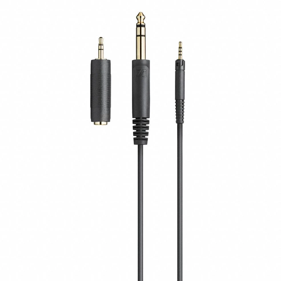 Sennheiser HD 599 prijungiamas laidas su adapteriu