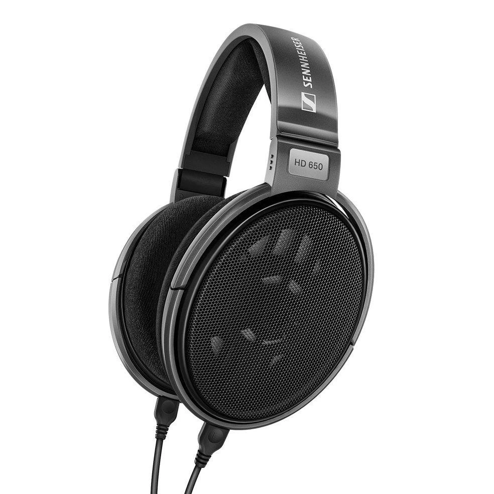 Audiofilinės Ausinės Sennheiser HD 650