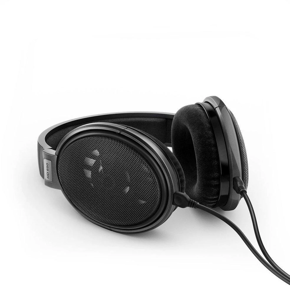 Audiofilinės Ausinės Sennheiser HD 650