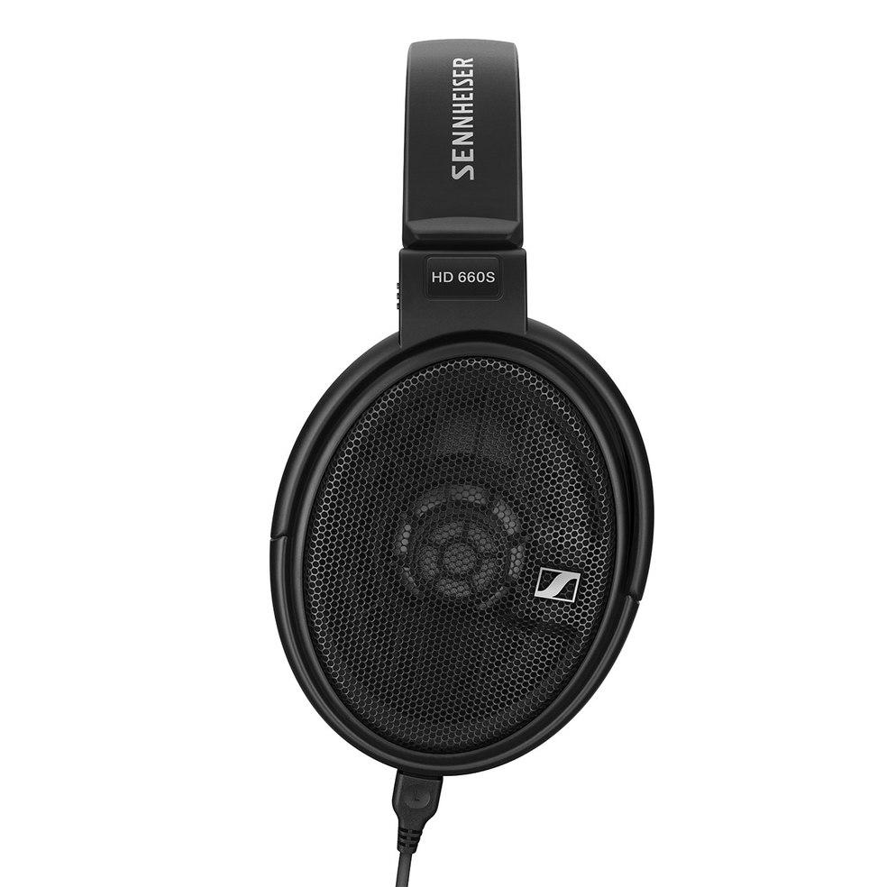 Sennheiser HD 660S Ausinės su lankeliu ant galvos Juodas | Varle.lt