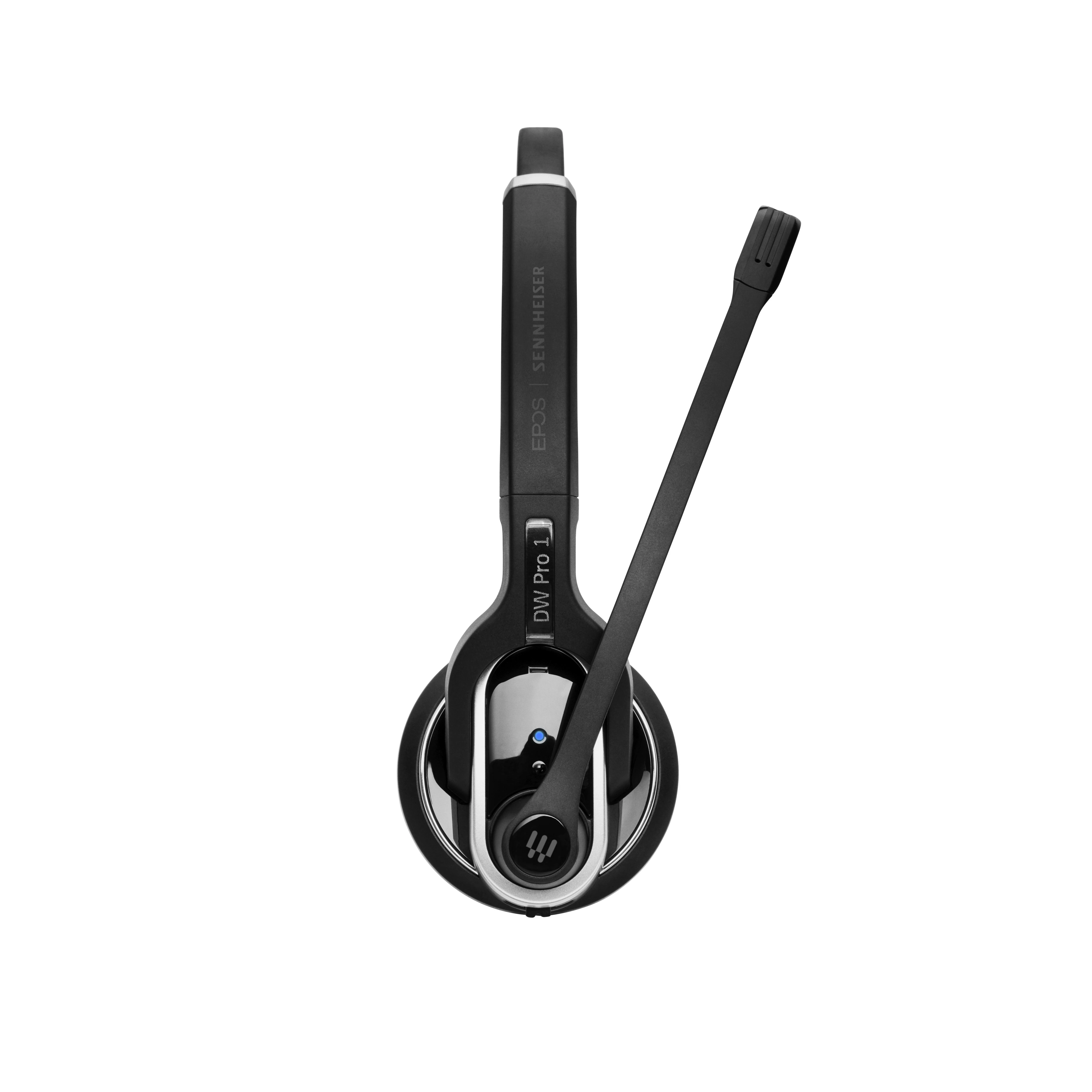 Epos Impact DW 20 Pro1 darbo ausinės su mikrofonu