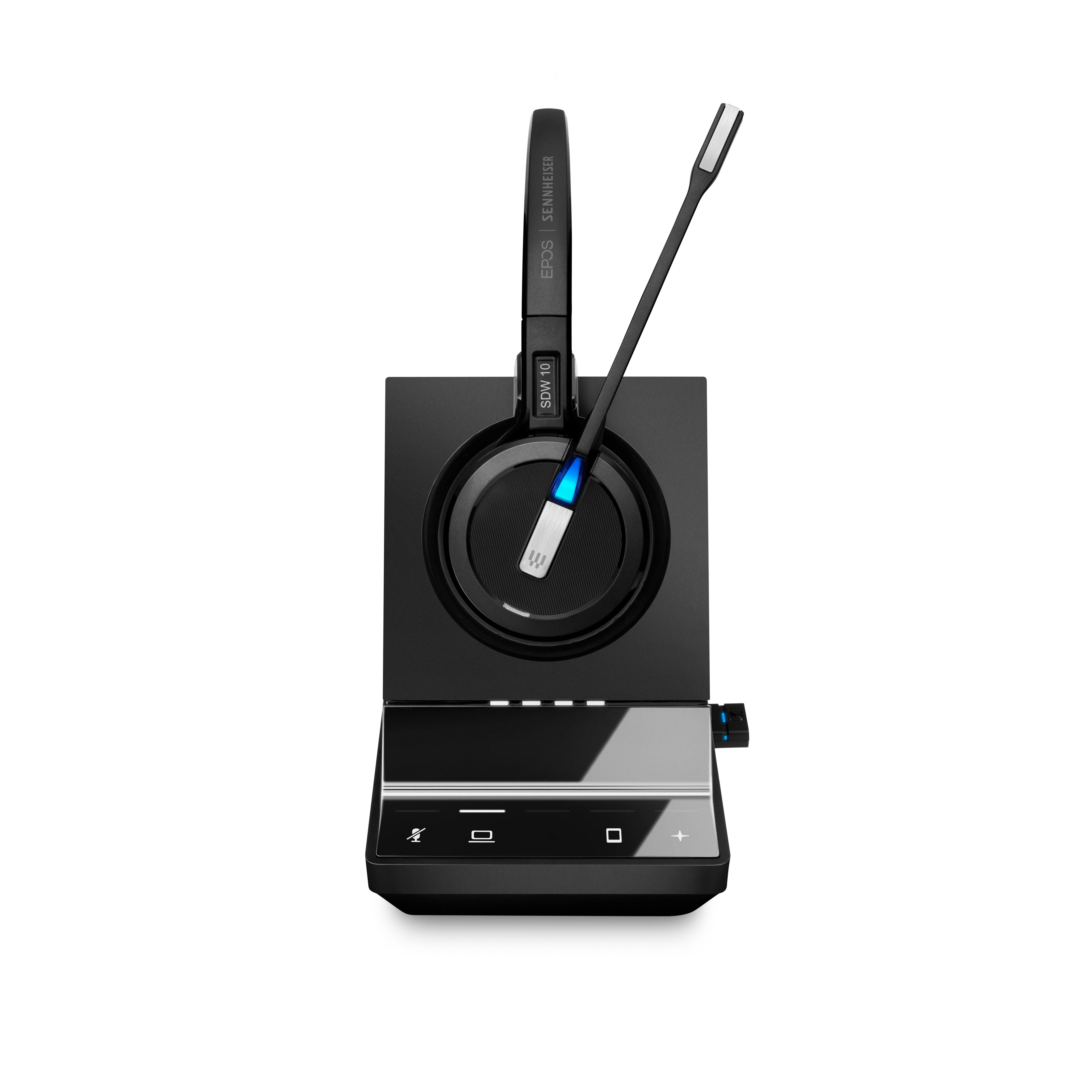 IMPACT SDW 10 HS Experience superior EPOS sound