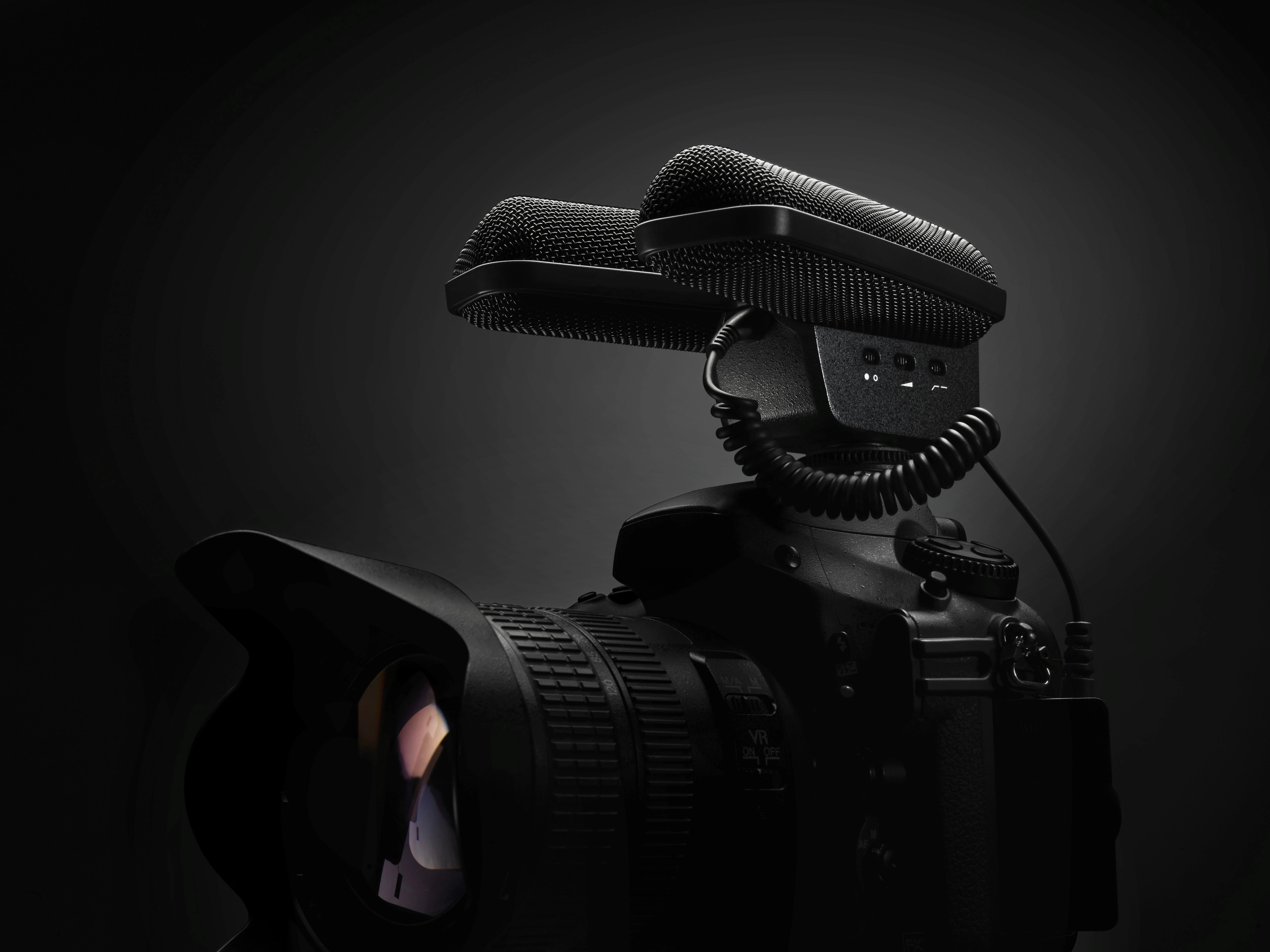 Ausinės Sennheiser HD 4.40, belaidės, Juodos | Novastar