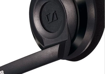 Sennheiser PC 3 CHAT ausinių kaušelis su mikrofonu