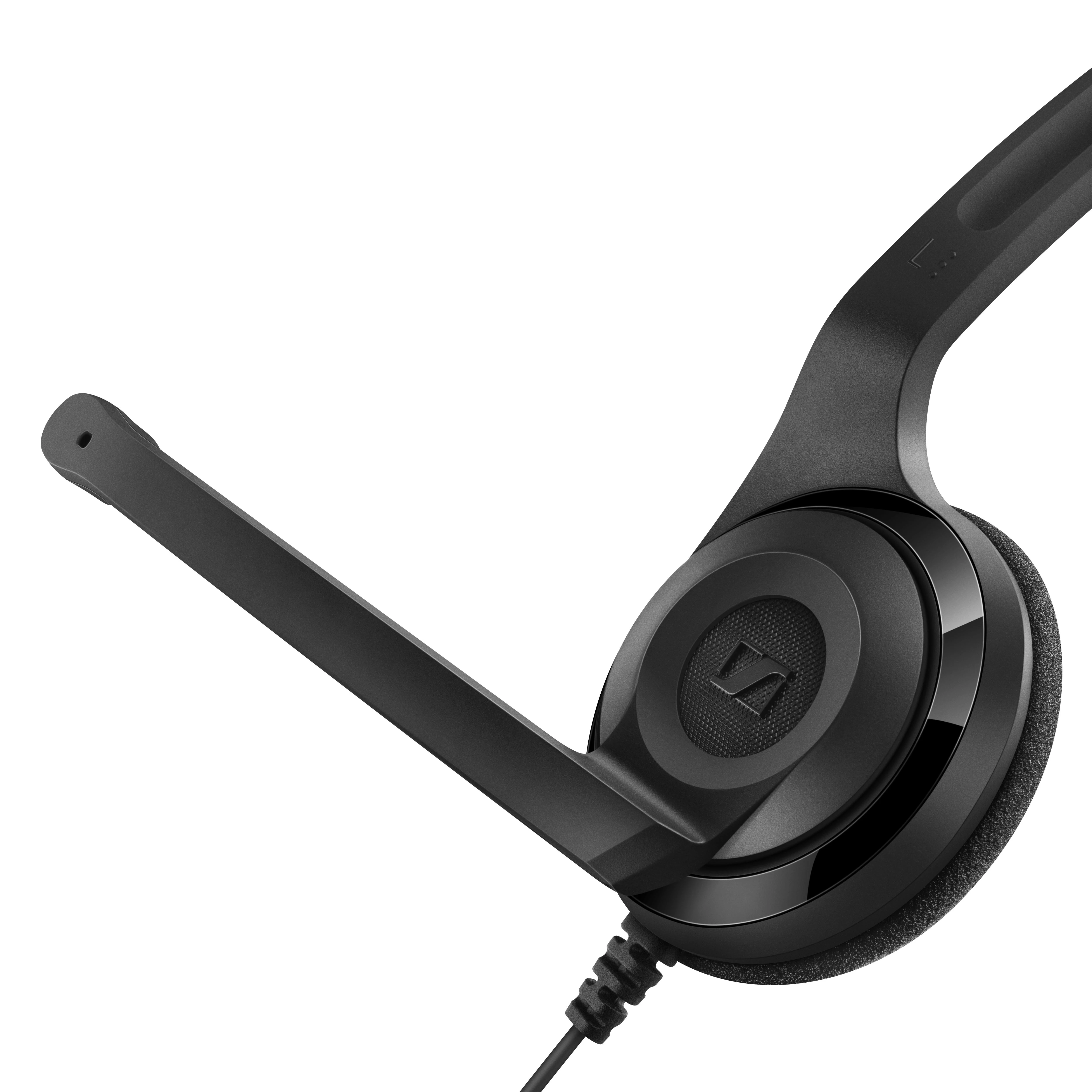 Sennheiser Epos PC 5 Chat ausinės su mikrofonu