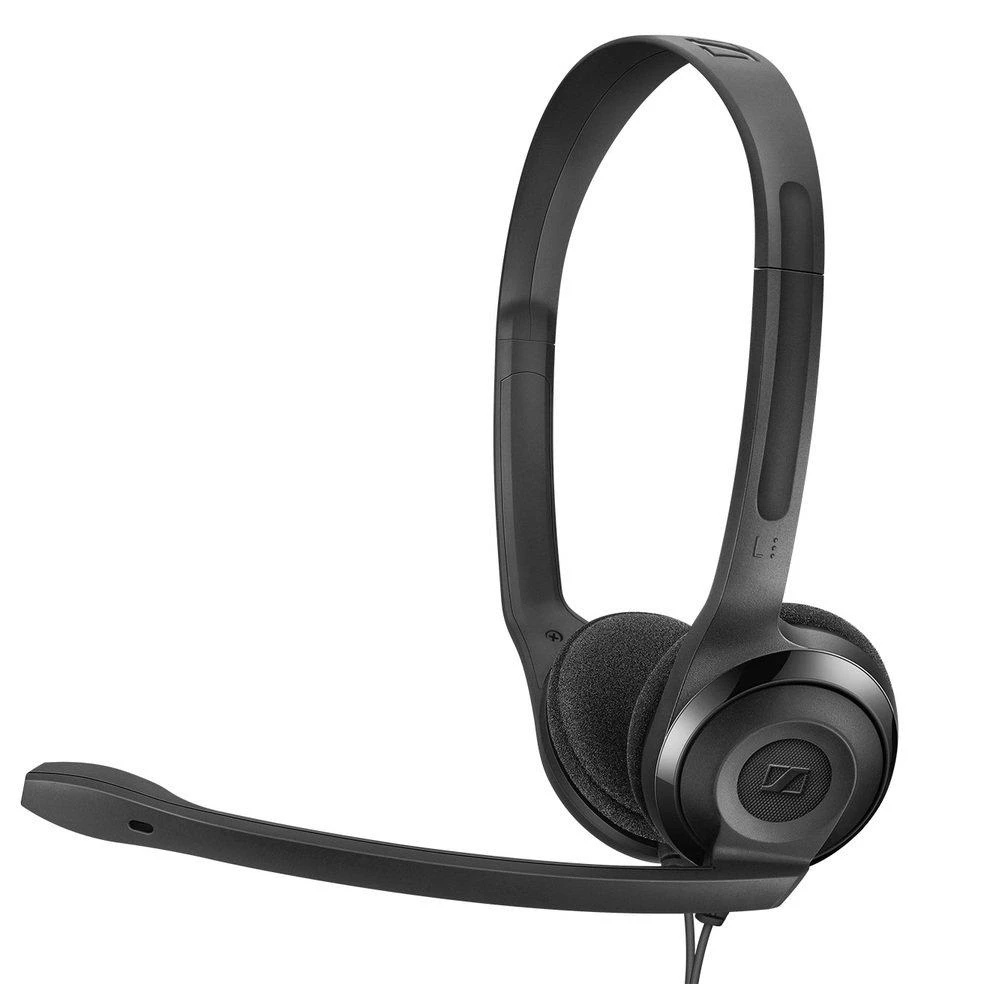 Sennheiser Epos PC 5 Chat ausinės su mikrofonu