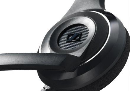 Sennheiser Epos ausinės PC 7 USB