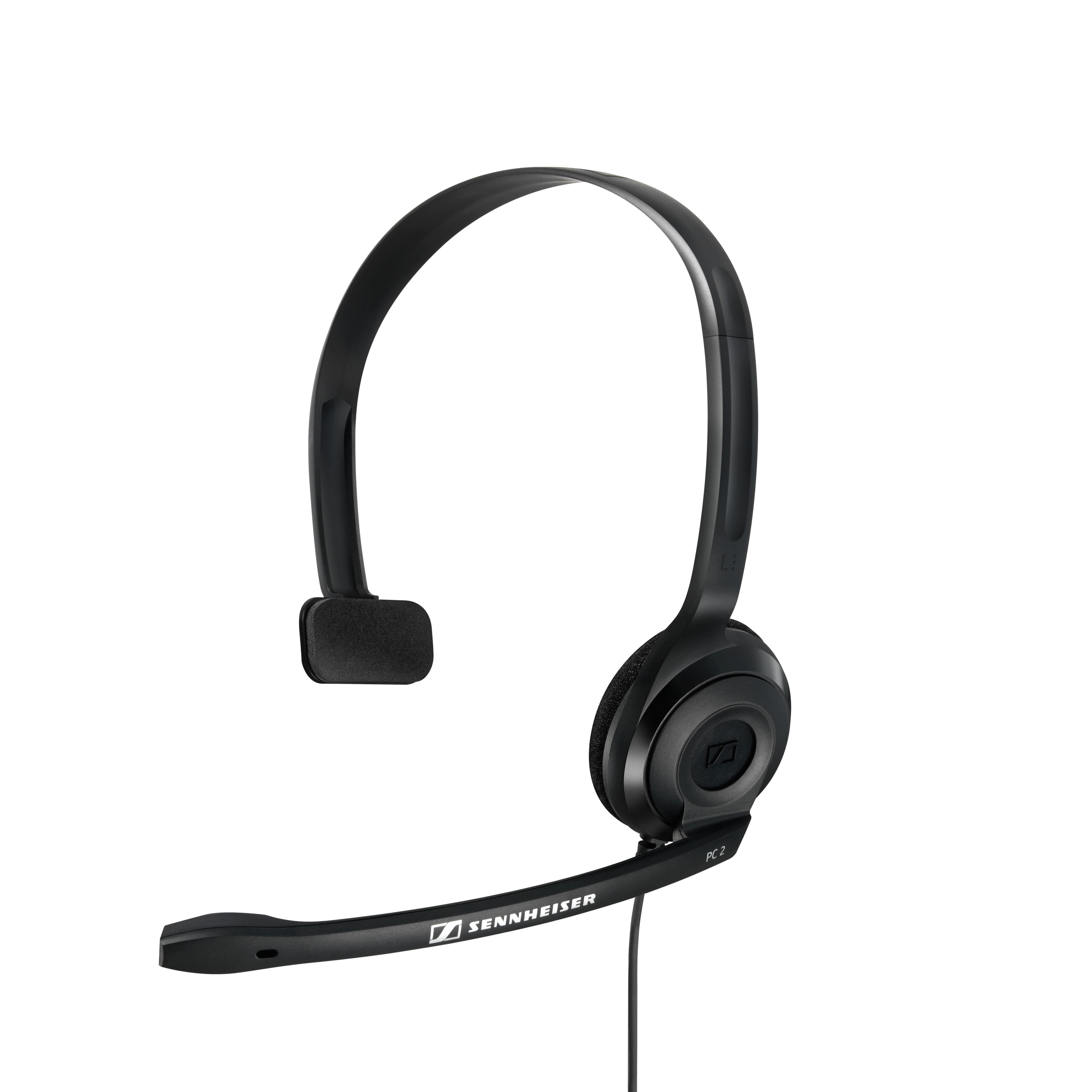 Ausinės su mikrofonu Sennheiser PC 2 CHAT sł‚uchawka su mikrofonu (504194)  | Varle.lt