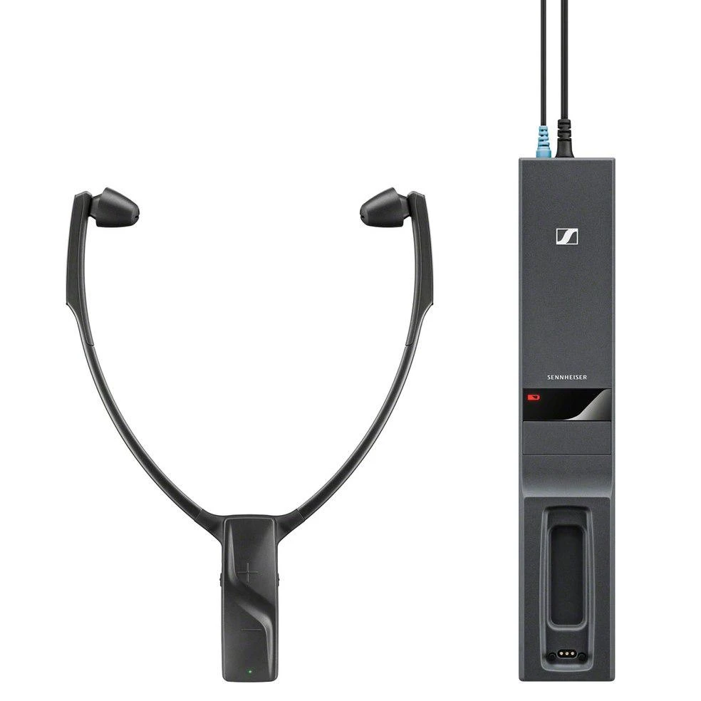 Sennheiser RS 2000 ausinės su įkrovimo stotele