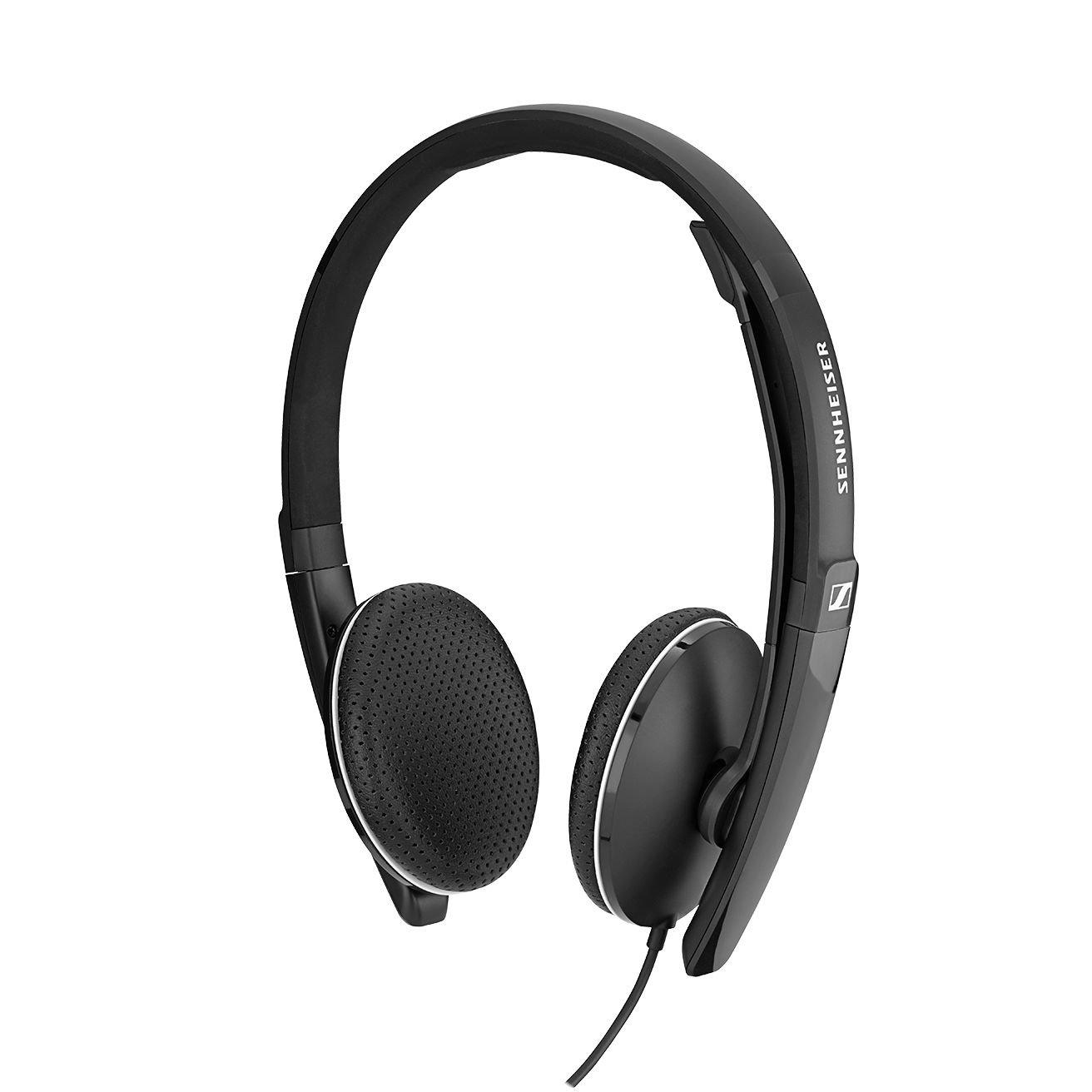 Sennheiser SC135 USB-C ausinės su mikrofonu (508355) | Varle.lt