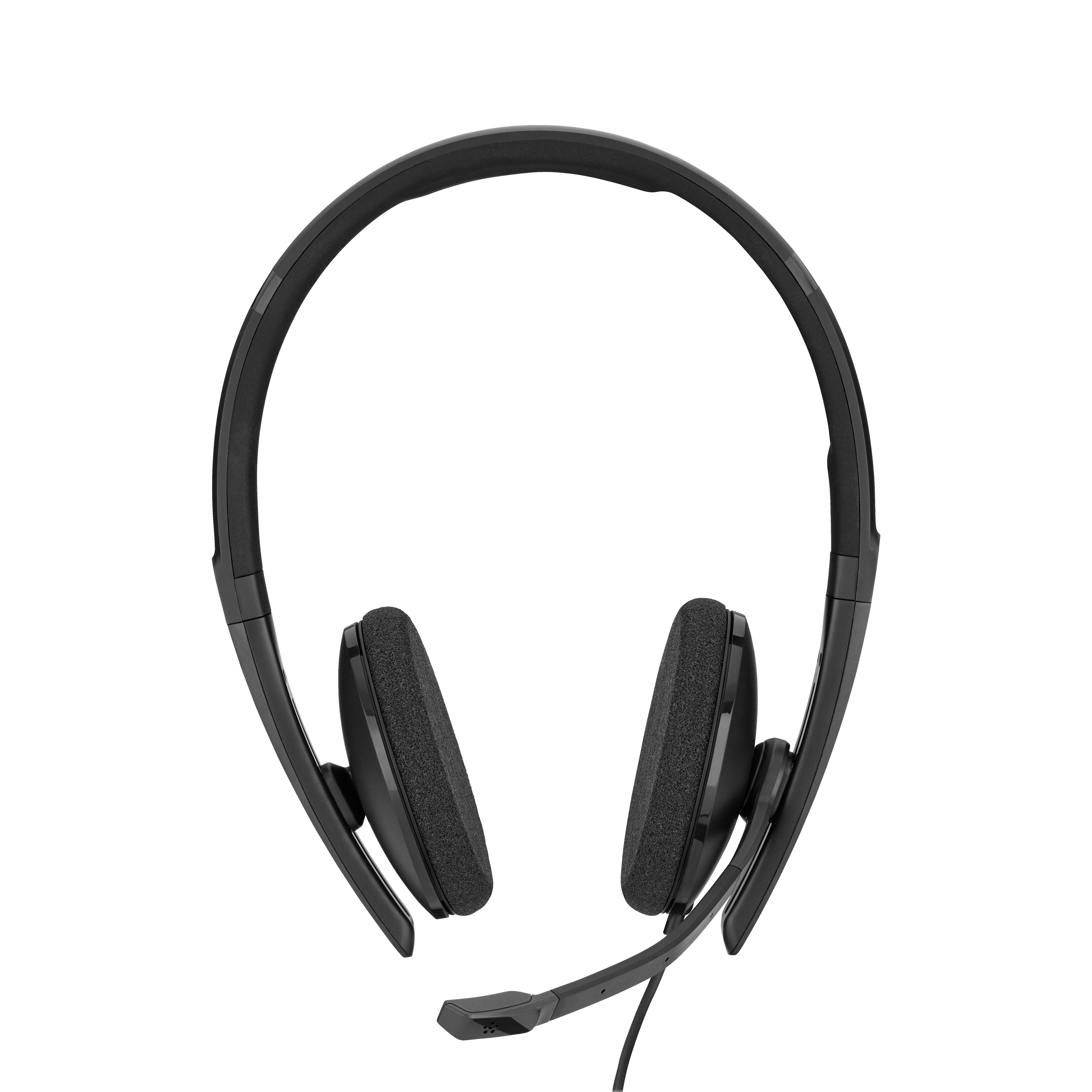 EPOS ADAPT 160 USB-C II STEREO UC OPTIMIZED Ausinės