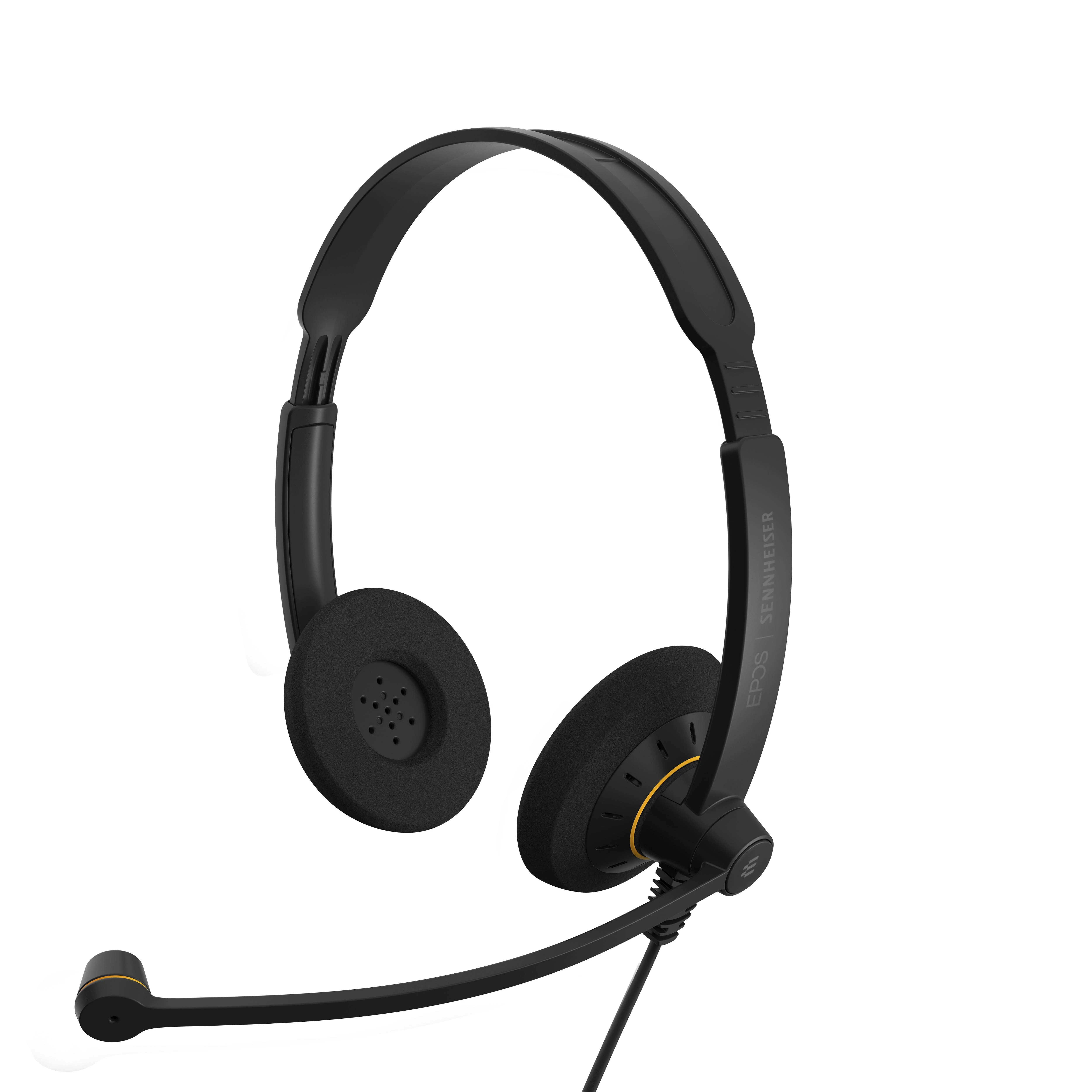 Ausinės Sennheiser Epos SC 60 USB ML