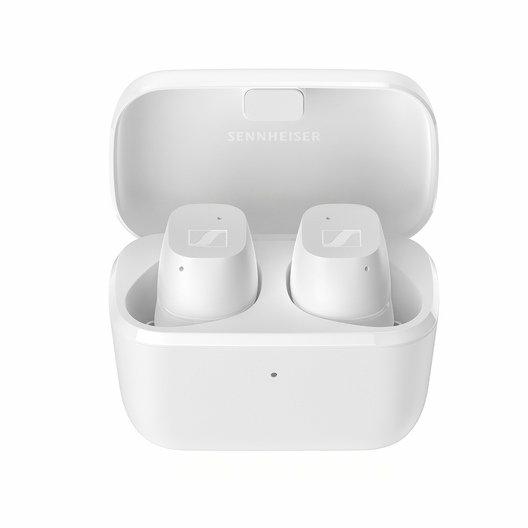 Ausinės Sennheiser CX True Belaidės balta | Varle.lt