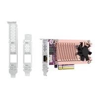QNAP QM2 CARD sąsajos plokštės / adapteris, vidinė PCIe