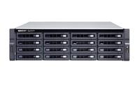 Serveris „Qnap TS-h1683XU-RP Rack 3U“ diskų masyvas (TS-H1683XU-RP-E2236)